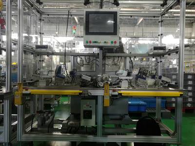 宁波汽车油箱水检设备自动化设备公司 引领工业自动化检测新未来